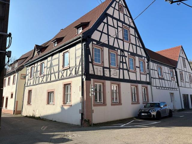 Appartement, Wissembourg
