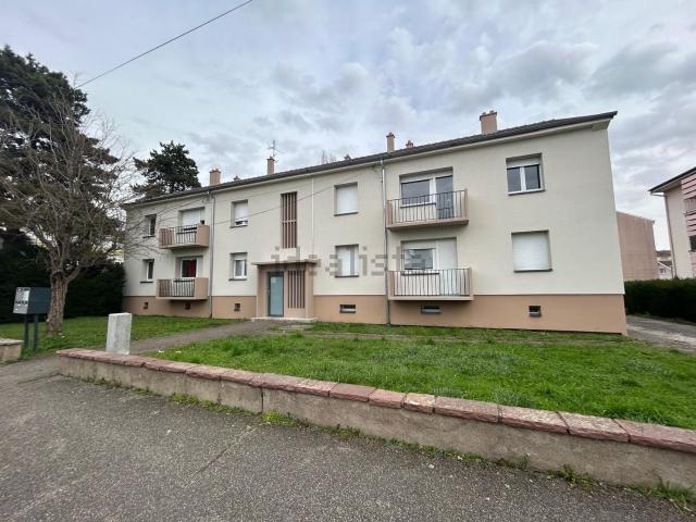 Appartement, Wittenheim