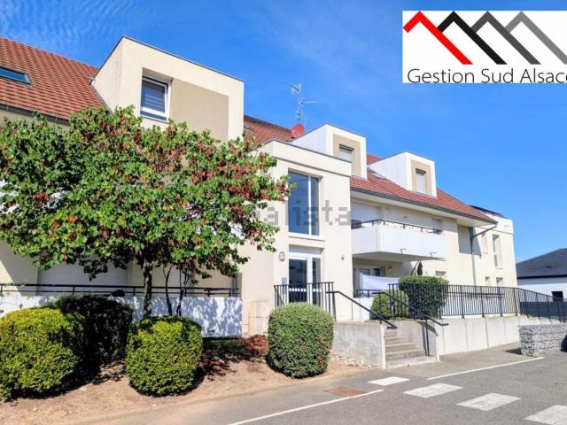 Appartement, Wittelsheim