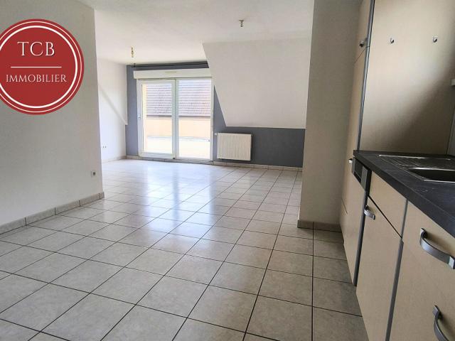 Appartement Wittersdorf 3 pièce s 51.99 m2