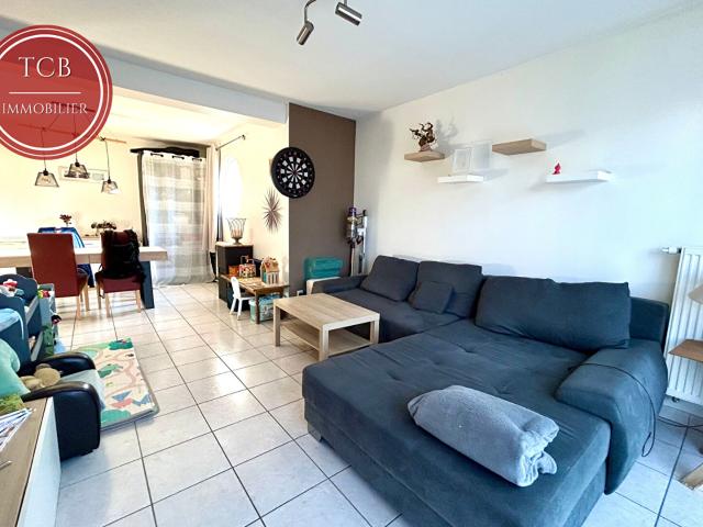 Appartement Walheim 3 pièce s 62.98 m2