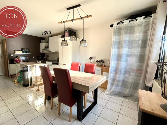 Appartement Wittersdorf 3 pièce s 62.98 m2