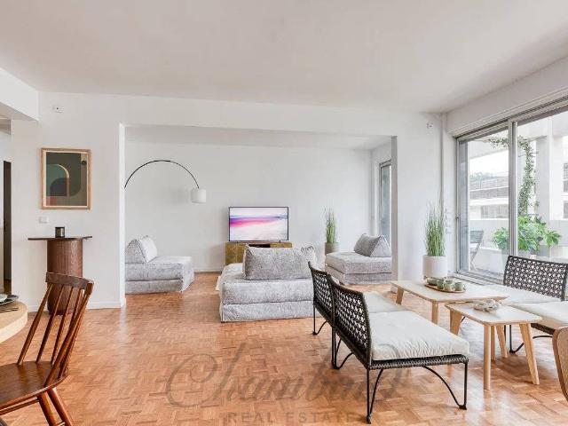 Appartement with terrasse, rue de la Faisanderie, 75016 Paris