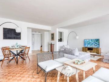 Appartement with terrasse, rue de la Faisanderie, 75016 Paris
