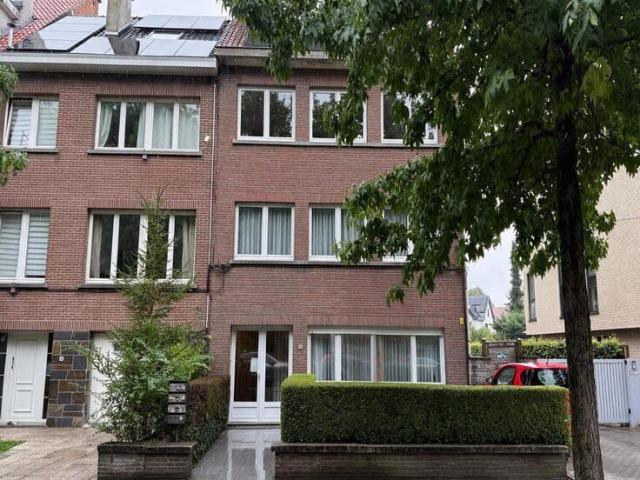 Appartement with 2 bedrooms and a garden