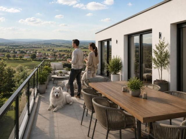 Appartement, Wiwersheim