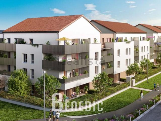 Appartement, Woippy