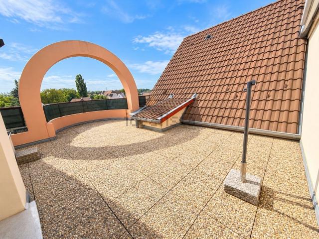 Appartement, Wolfisheim