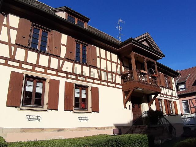 Appartement, Wolfisheim