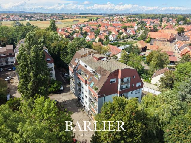 Appartement, Wolfisheim