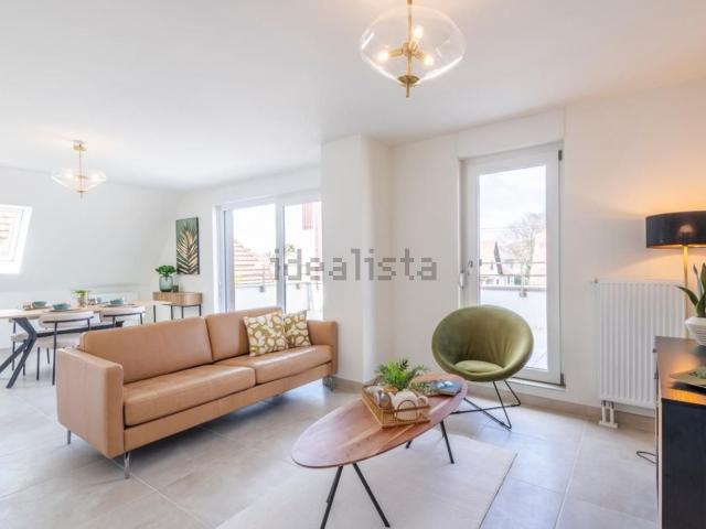 Appartement, Wolfisheim