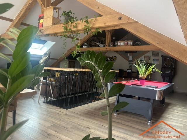 Appartement, Xonrupt Longemer