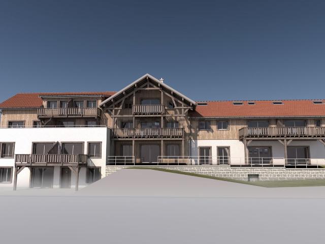 Appartement, Xonrupt Longemer