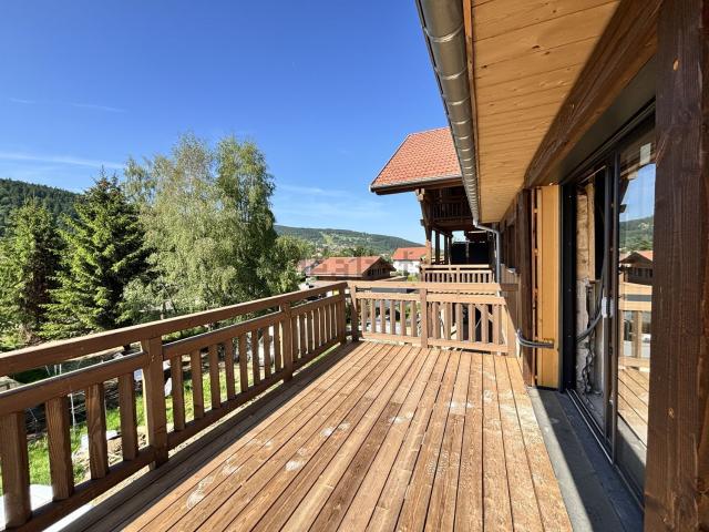 Appartement, Xonrupt Longemer