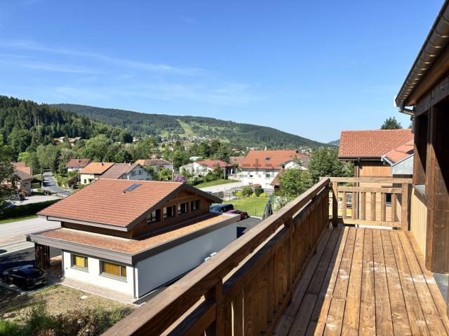 Appartement, Xonrupt Longemer