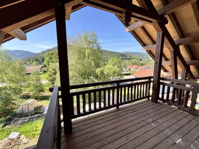Appartement, Xonrupt Longemer