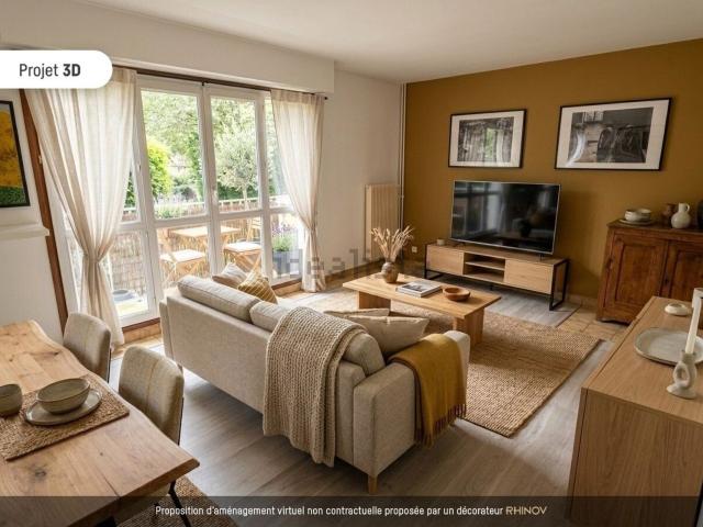 Appartement, Yerres