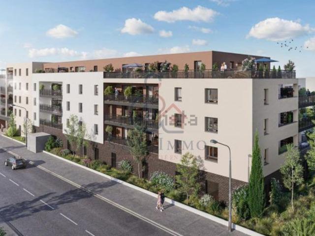 Appartement, Yutz