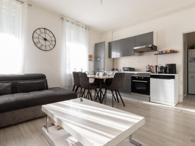 Appartement, Yutz