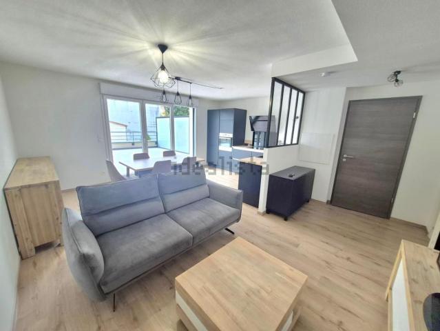 Appartement, Yutz