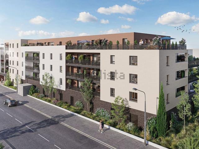 Appartement, Yutz