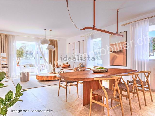 Appartement, Yvoire