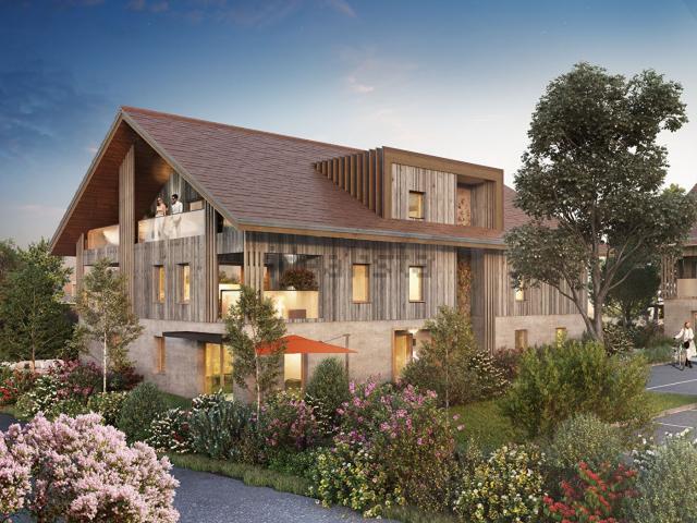Appartement, Yvoire