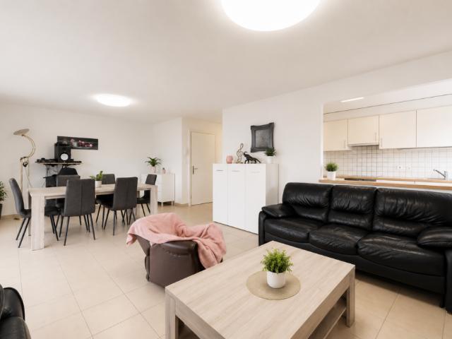 Magnifique appartement de 4.5 pièces à Yverdon les Bains centre ville