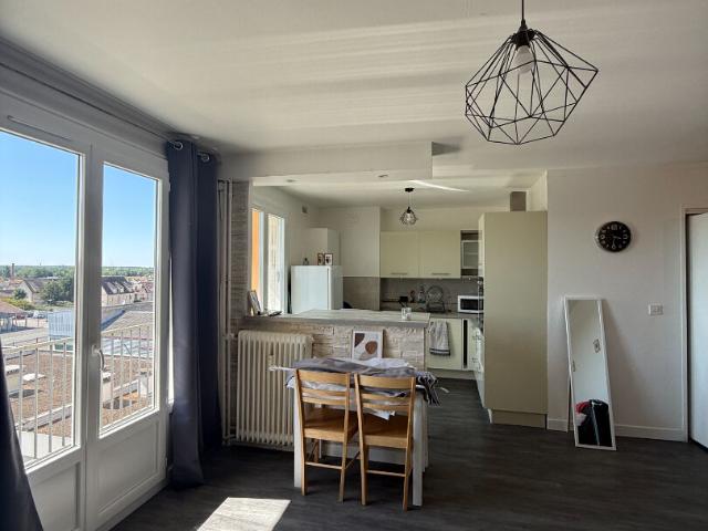 Appartement Yzeure 3 pièce s 58.21 m2