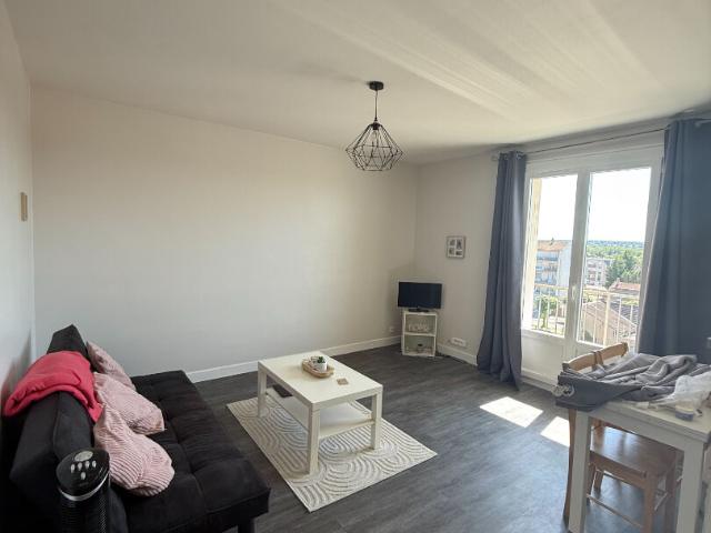 Appartement Yzeure 3 pièce s 58.21 m2
