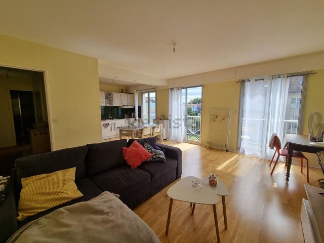 Appartement, Yzeure