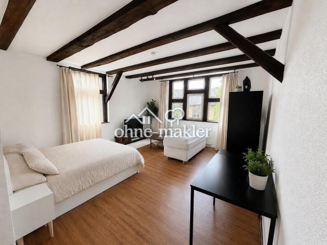 Appartement zentrale Innenstadt
