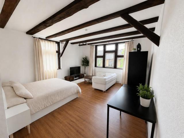Appartement zentrale Innenstadt