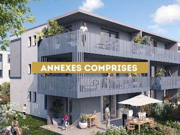 Appartement Zillisheim 4 pièces L'ASTRÉE