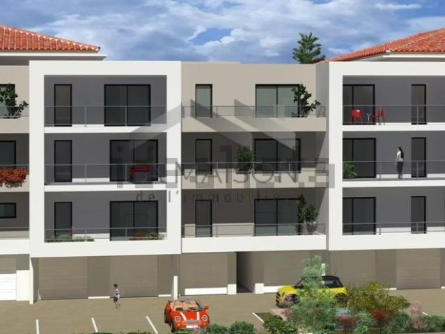 Appartement, Zonza