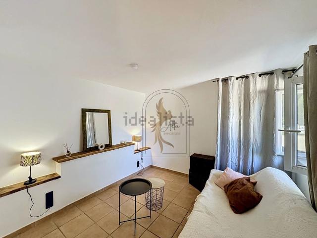 Appartement, Zonza