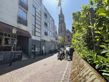 Stadskern, Amersfoort, Provincie Utrecht