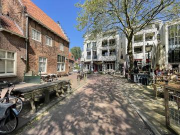 Stadskern, Amersfoort, Provincie Utrecht