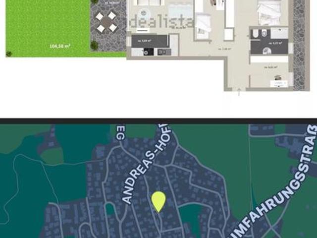 Appartement zu verkaufen