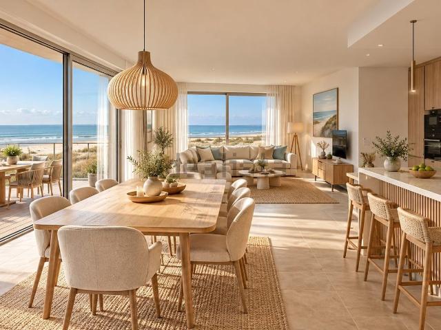 Appartement, Zuydcoote