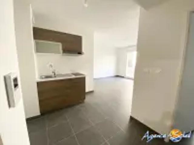 Appartement à Marseillan Appartement T2 sur MARSEILLAN