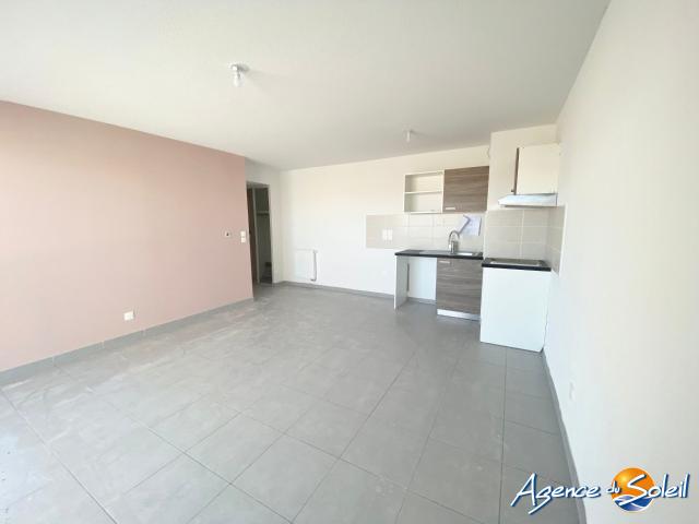 Appartement à Marseillan Appartement T3