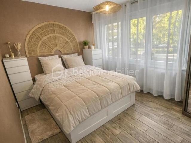 Appartement à Metz
