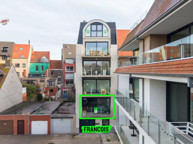 Appartement à Middelkerke