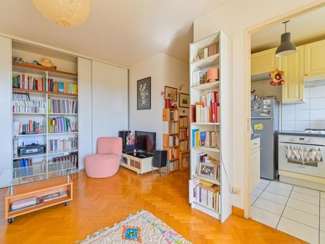 Appartement à moins de 10 minutes de la Gare RER D Maisons Alfort / Alfortville