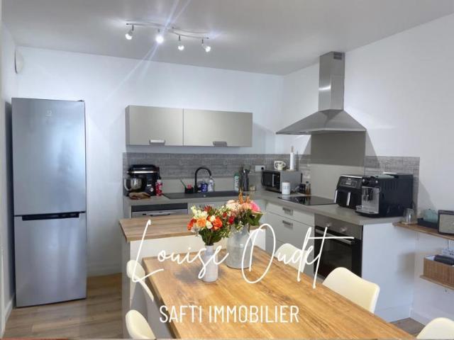 Appartement à Montferrand le Château