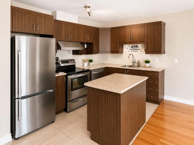 Appartement à Montréal Rivière des Prairies/Pointe aux Trembles