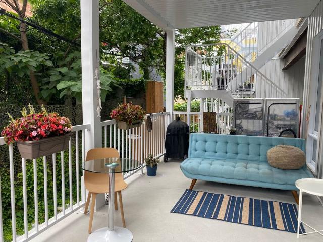 Appartement à Montréal Ville Marie