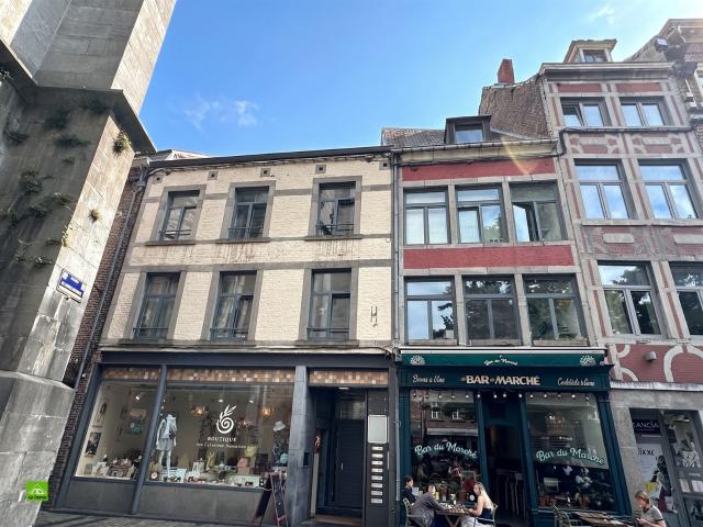 appartement à NAMUR 5000