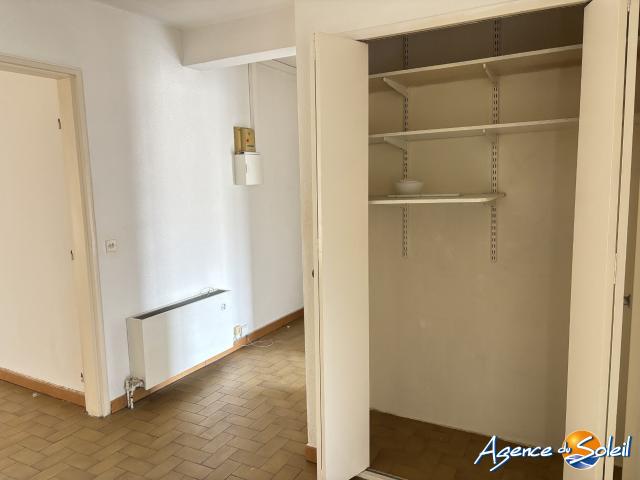 Appartement à Narbonne APPARTEMENT T3 AVEC BALCON CAVE ET PARKING